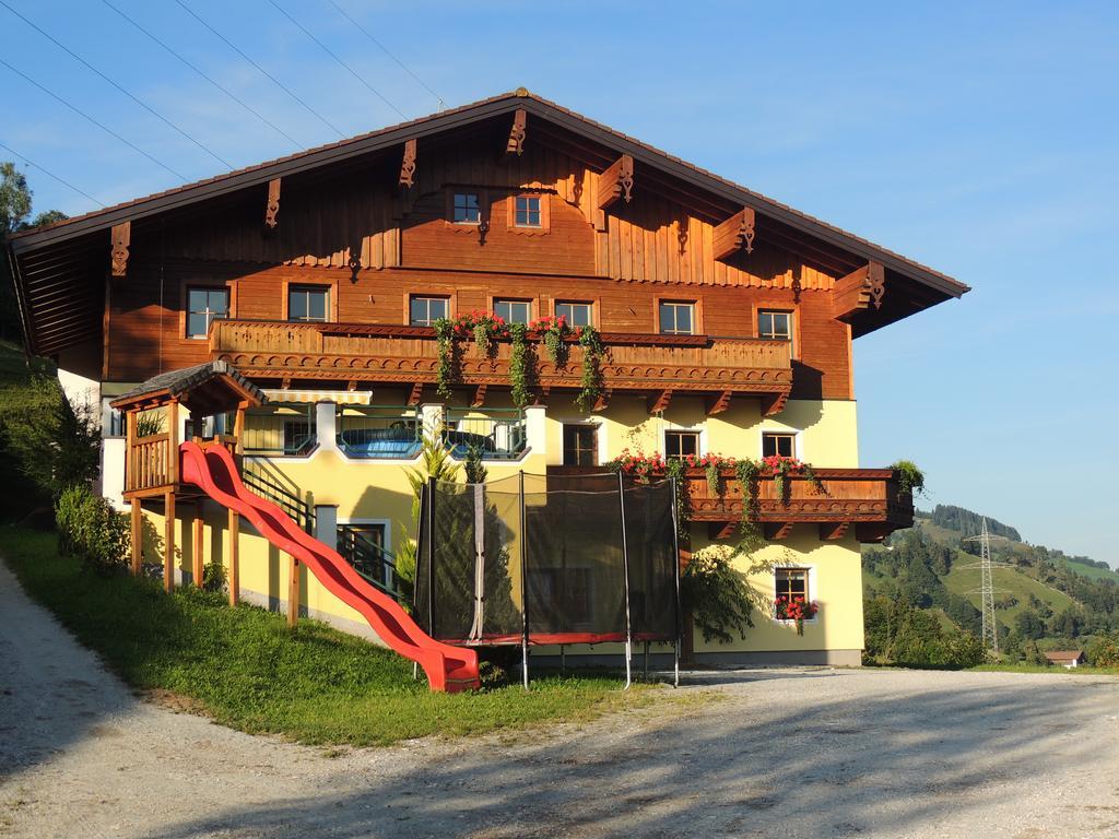 Kendlhof Apartment Sankt Johann im Pongau Exterior photo