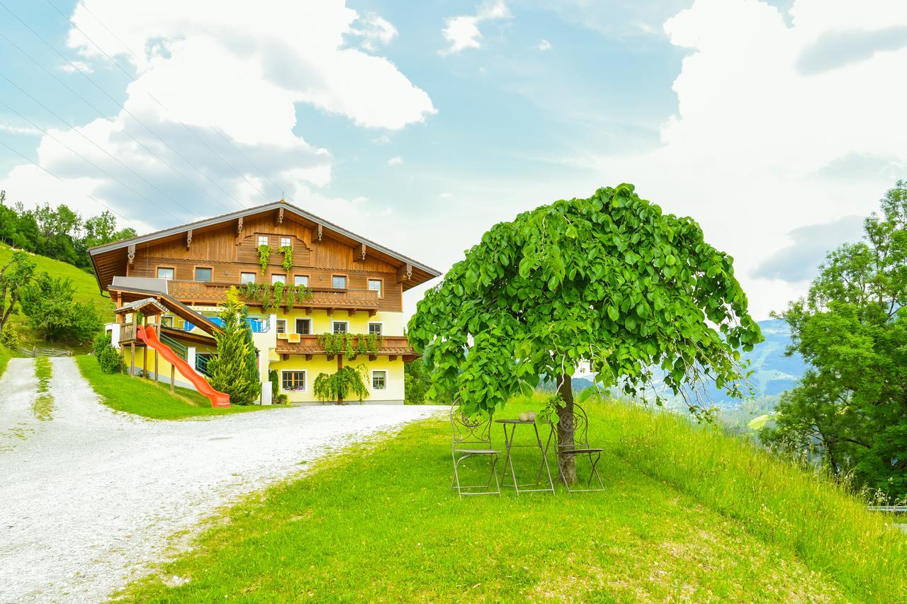 Kendlhof Apartment Sankt Johann im Pongau Exterior photo