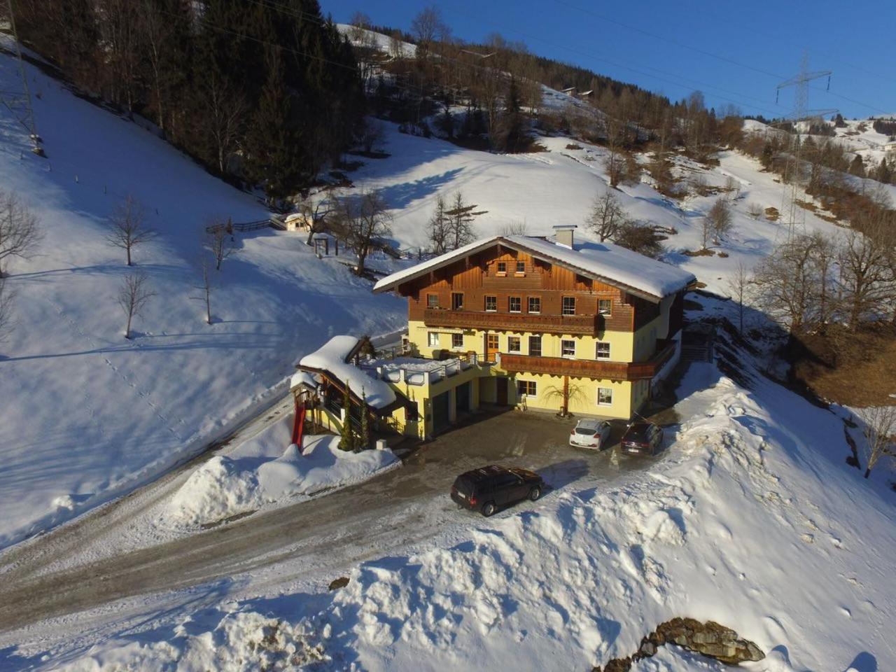 Kendlhof Apartment Sankt Johann im Pongau Exterior photo